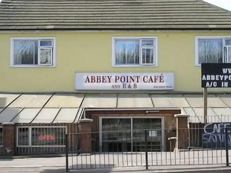 Abbey Point Hotel Wembley Extérieur photo